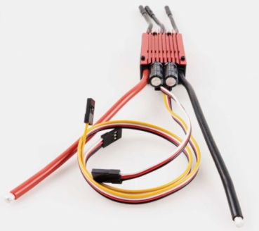 8740 BL-Regler RoControl 8-120 V2 3-8S BEC